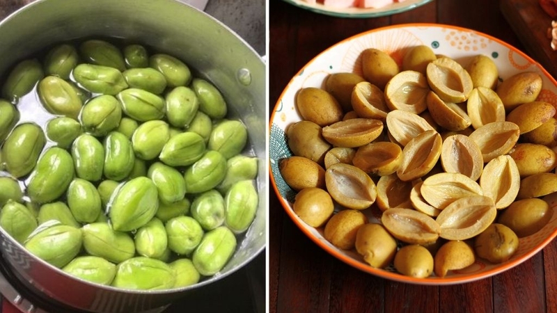 Cách bảo quản trám xanh trong tủ lạnh mà bạn nên biết 3