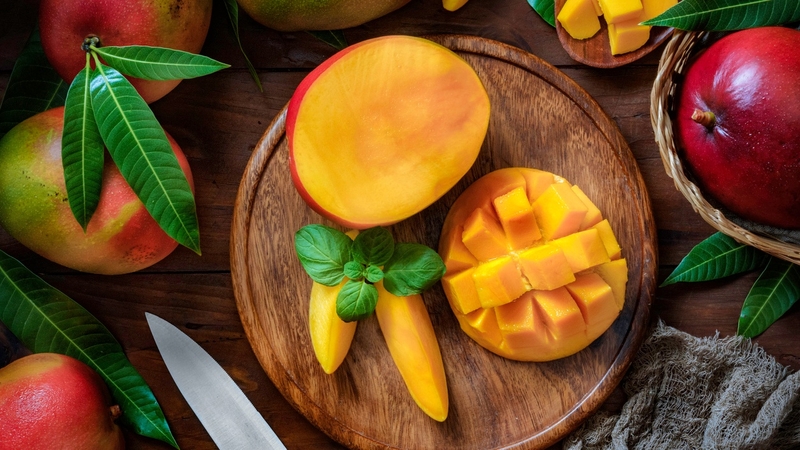 Cách bảo quản xoài tươi lâu không hỏng siêu đơn giản 2