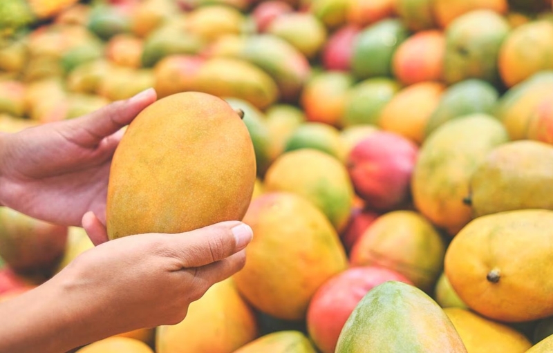 Cách bảo quản xoài tươi lâu không hỏng siêu đơn giản 4