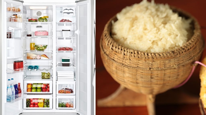 Cách bảo quản xôi qua đêm để không ảnh hưởng sức khoẻ 1