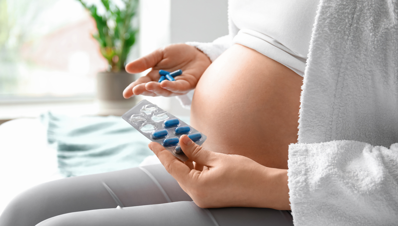 Cách bổ sung axit folic cho bà bầu 3 tháng đầu để thai kỳ khỏe mạnh 4