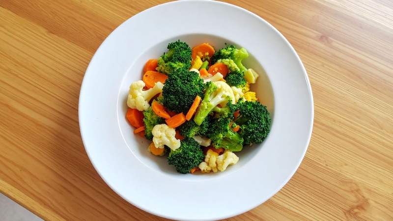 Các loại rau củ quả dinh dưỡng cho cơ thể