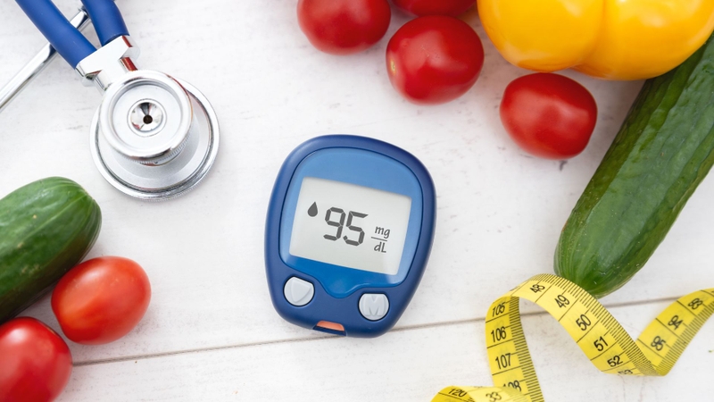 Bổ sung nhiều rau củ quả giúp hạn chế mắc các bệnh mãn tính