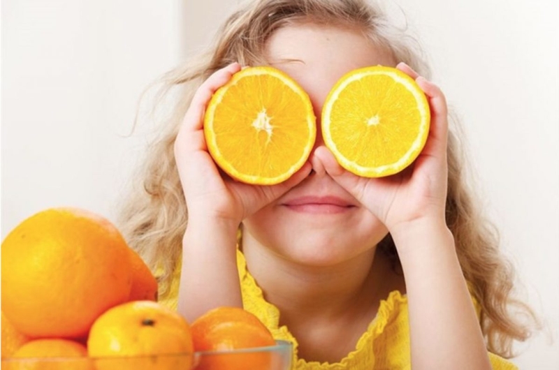 Cách bổ sung sắt cho bé thông qua chế độ ăn hằng ngày 3