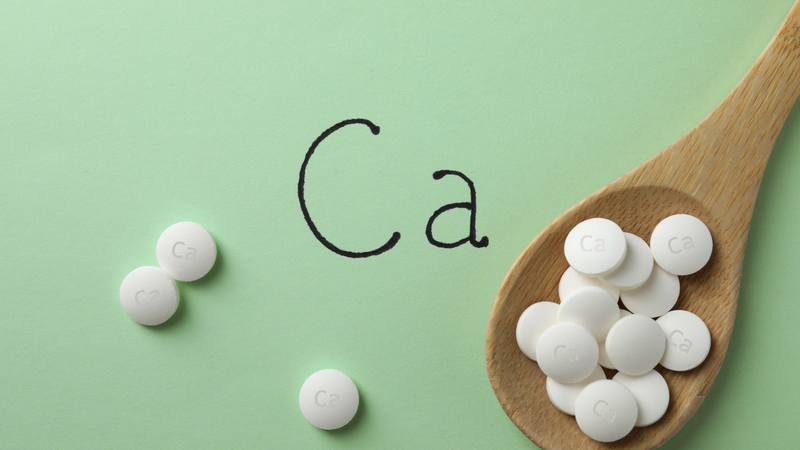 Cách bổ sung thêm canxi vào chế độ ăn uống 2