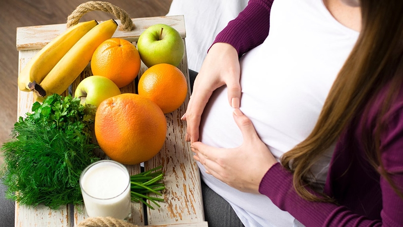 Cách bổ sung vitamin K cho bà bầu không thể bỏ qua 1