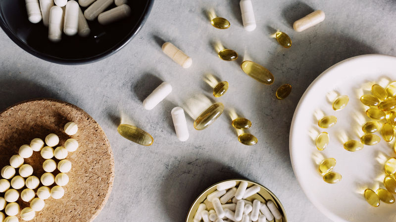 Cách bổ sung vitamin tổng hợp hàng ngày hiệu quả 2