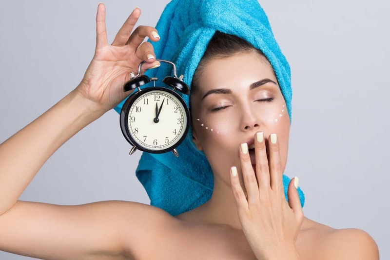 Có nên bôi kem chống nắng trước khi đi ngủ? 4