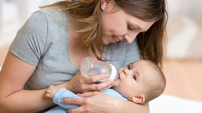 Cách bù nước khi bị tiêu chảy giúp trẻ nhanh lấy lại sức 3