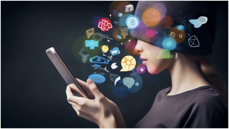 Cách cai nghiện điện thoại hiệu quả 2