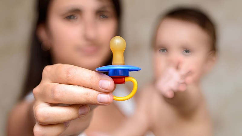 Cai ti giả đúng thời điểm giúp hạn chế các vấn đề về răng miệng sau này