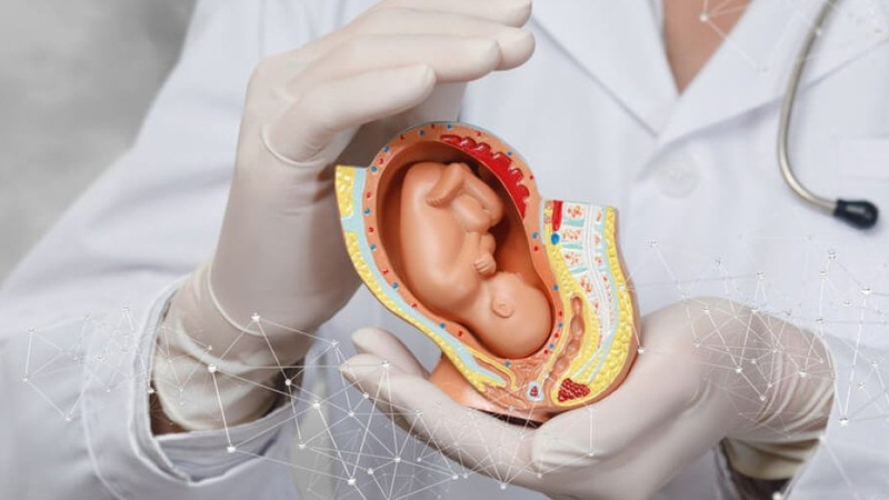 Cách cầm máu khi bị nhau tiền đạo hiệu quả 4