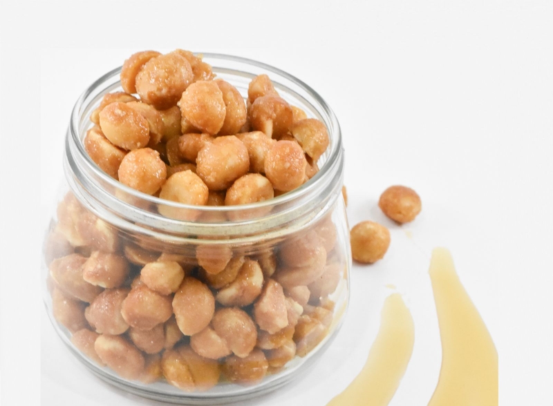 cách ăn hạt macca 3