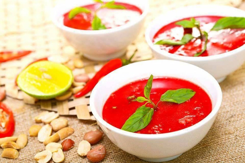 Giải đáp về việc ăn tiết canh ngan có béo không? 1