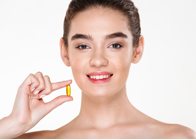 Cách chăm sóc làm trắng da bằng vitamin E hiệu quả 1