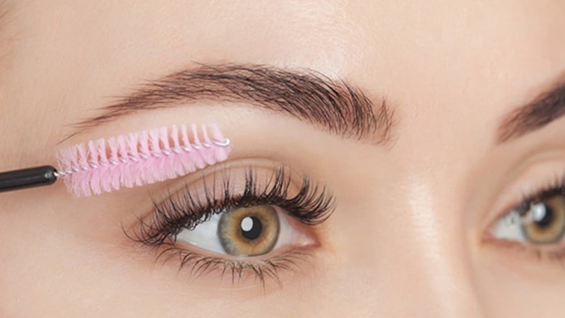 Cách chăm sóc mi nối đẹp lâu, ít rụng phái đẹp nên biết 2