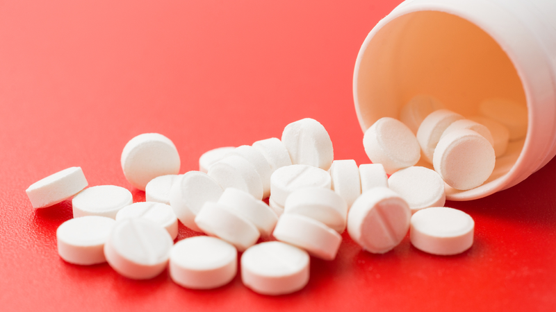 Tuyệt đối không được sử dụng thuốc Aspirin