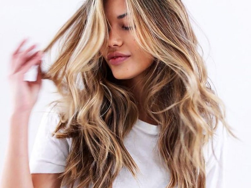 Cách chăm sóc tóc giữ màu lâu và luôn bóng mượt 1