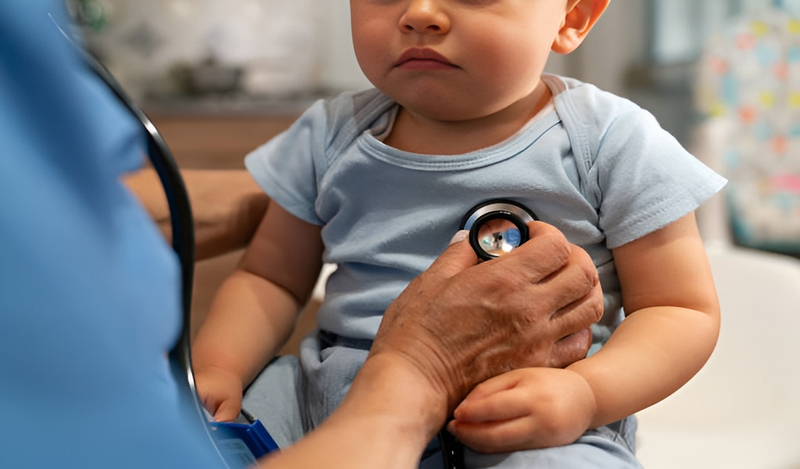 Cách chăm sóc trẻ bị tứ chứng Fallot: Những điều bố mẹ cần biết 2