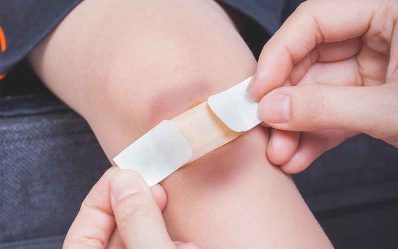 Cách chăm sóc trẻ em mắc bệnh rối loạn đông máu 2