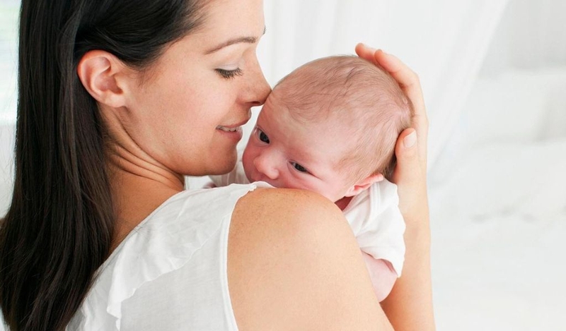 Cách chăm sóc trẻ sơ sinh dưới 1 tháng tuổi đúng cách khi lần đầu làm mẹ 1