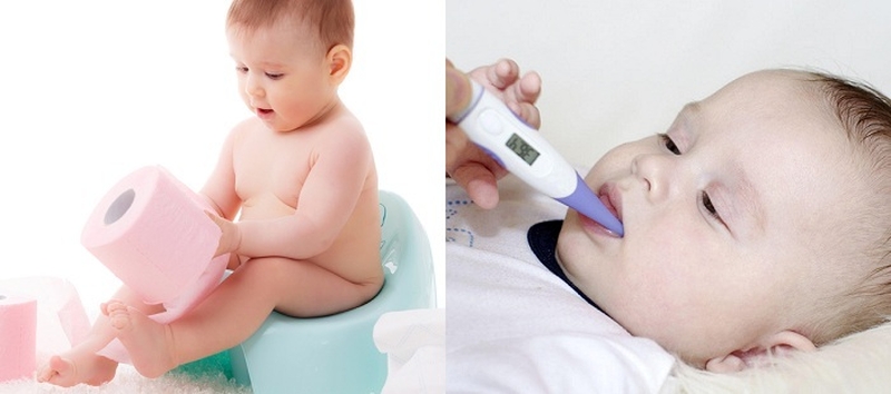 Cách chẩn đoán nhanh và điều trị ngộ độc thức ăn cho trẻ 3