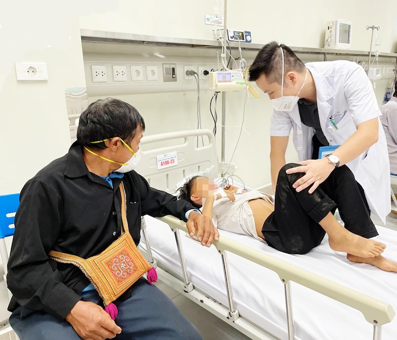 Cách chẩn đoán và điều trị khi bị ngộ độc rotundin3