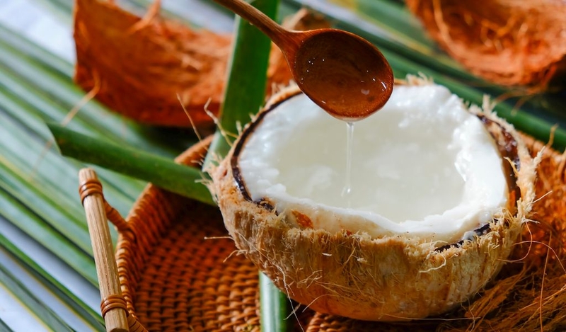 Cách chế biến dừa sáp ngon, thơm béo giải nhiệt mùa hè 2