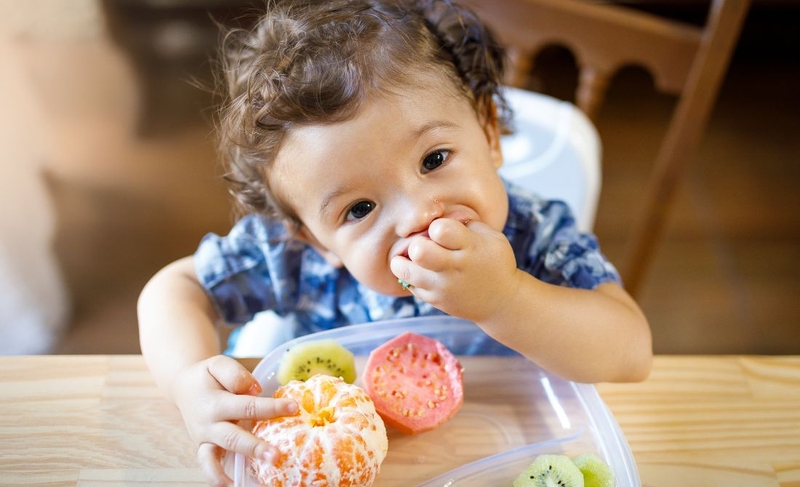 Tổng hợp các cách chế biến hoa quả cho bé ăn dặm 1
