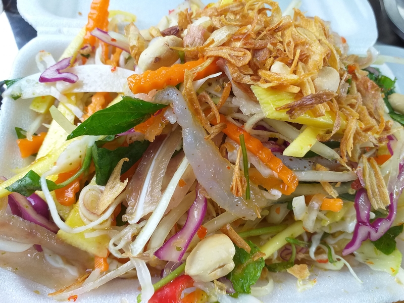 Cách chế biến sứa tươi và những điều cần lưu ý 3