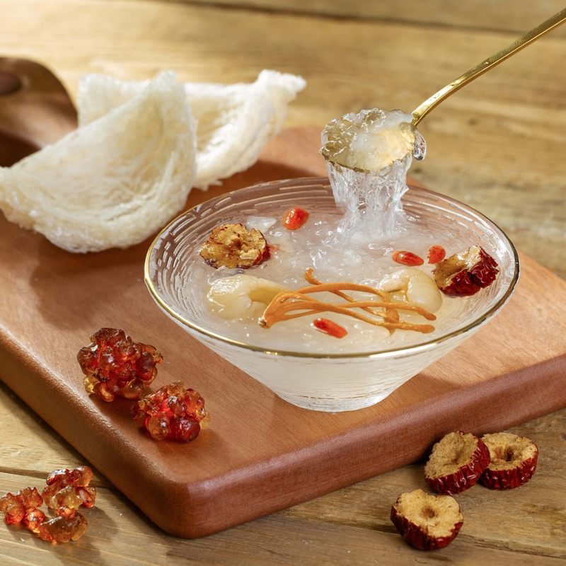 Cách chế biến yến sào​ đảm bảo giữ nguyên các chất dinh dưỡng 3