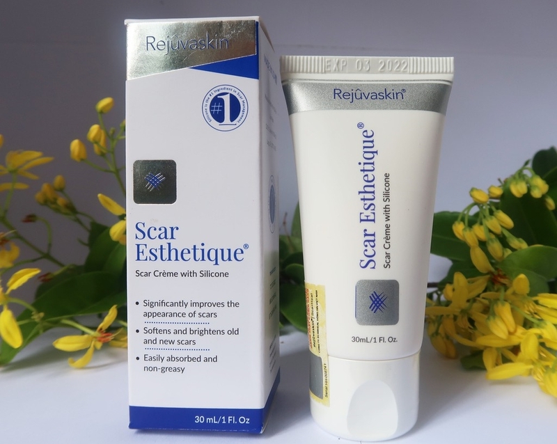 cách che khuyết điểm sẹo ở chân khi mặc váy 4