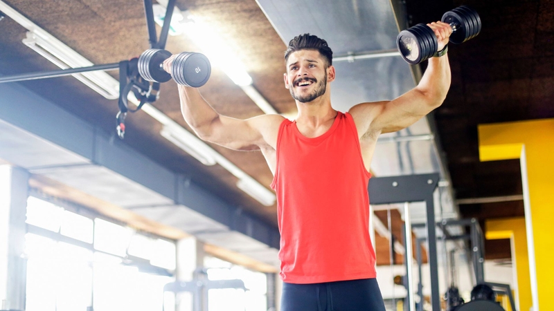 Cách chia lịch tập gym cho nam: Bí quyết tập luyện khoa học và hiệu quả 4