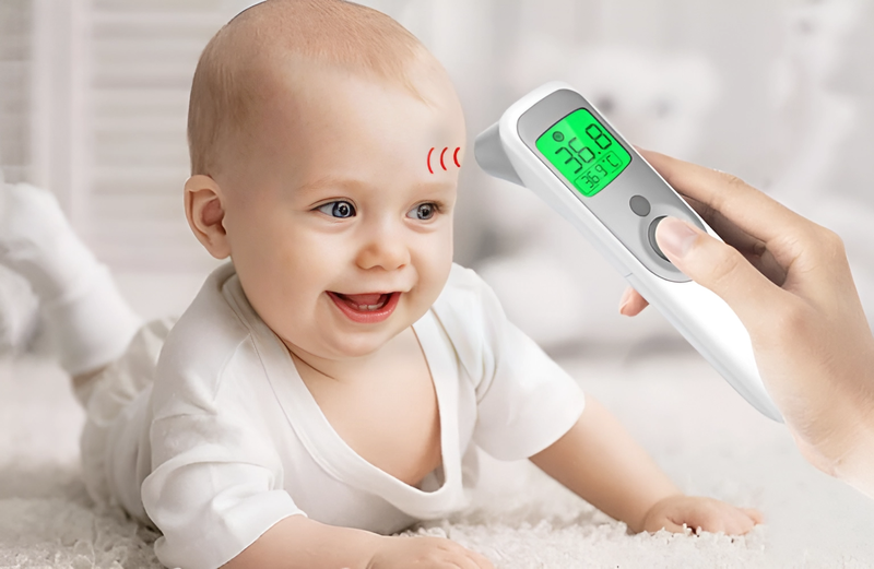 Cách chỉnh máy đo nhiệt độ microlife chi tiết và nhanh chóng 2