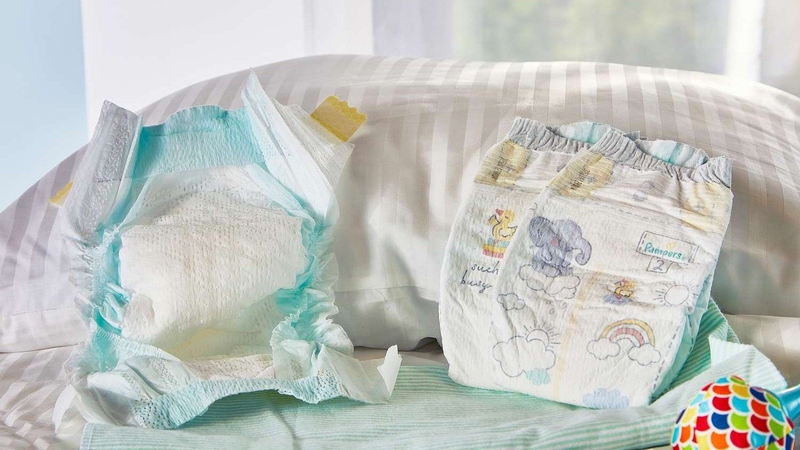 Cách chọn bỉm cho bé 25kg: Kinh nghiệm thực tế mẹ cần biết 1