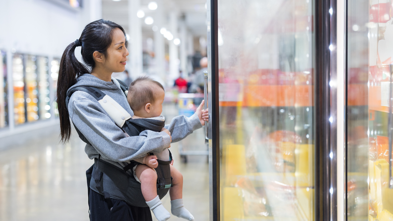 Việc lựa chọn sản phẩm đáng tin cậy giúp đảm bảo sức khỏe