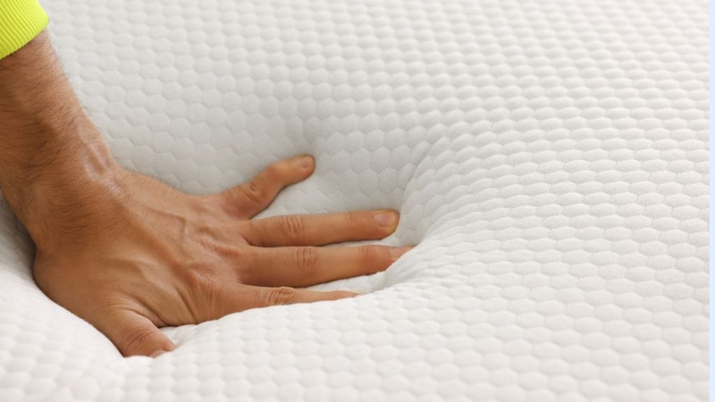 Cách chọn gối cao su non: Hỗ trợ ngủ ngon giấc! 1