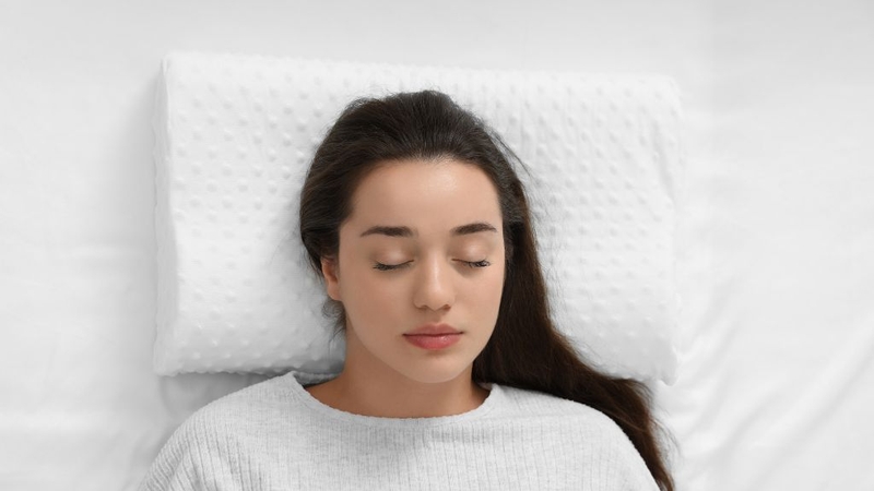 Cách chọn gối cao su non: Hỗ trợ ngủ ngon giấc! 2