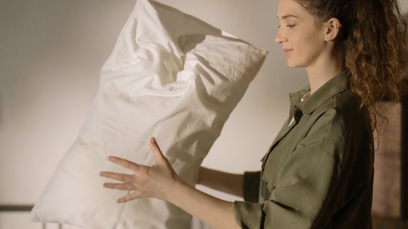 Cách chọn gối cao su non: Hỗ trợ ngủ ngon giấc! 4