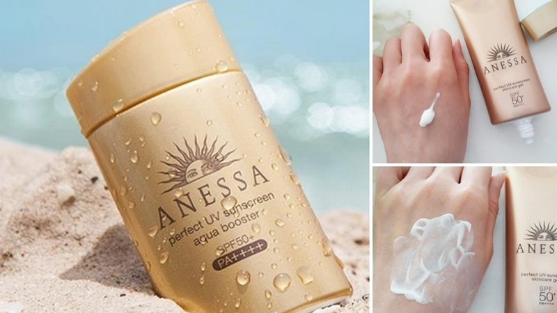 Cách chọn kem chống nắng Anessa cho da dầu