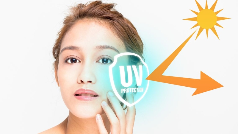 Kem chống nắng vật lý phù hợp hơn với da nhạy cảm