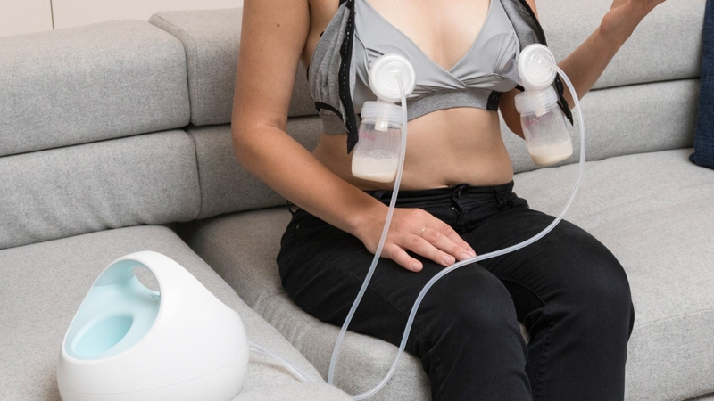 Cách chọn size phễu hút sữa phù hợp - Mẹ bỉm không thể bỏ qua! 1