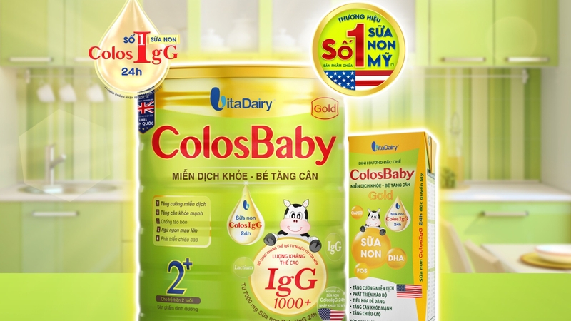 Cách chọn sữa tăng cân cho bé 0 - 6 tháng phù hợp 5