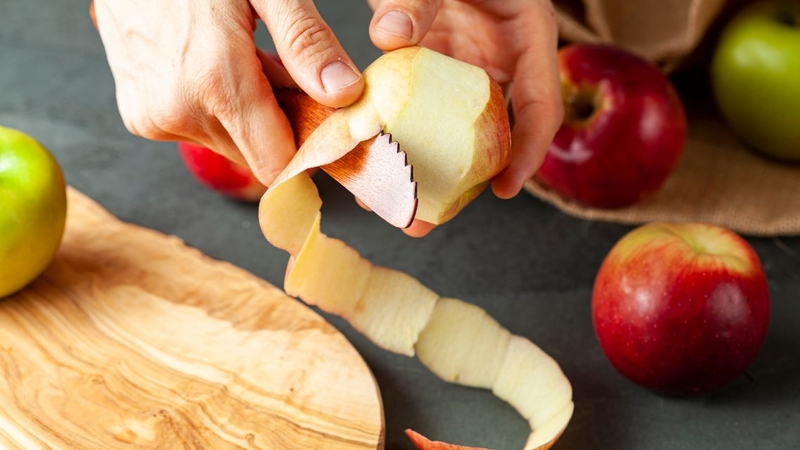 Mua táo ở địa chỉ uy tín, đảm bảo nguồn gốc giúp bạn yên tâm thưởng thức