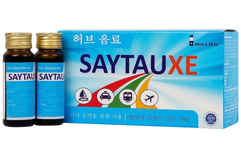 Những cách chống say tàu xe đơn giản, hiệu quả 2