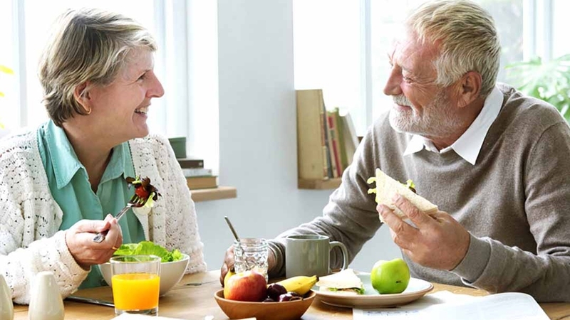 Cách chữa bệnh chán ăn ở người già: Giúp ăn ngon, khỏe mạnh 3