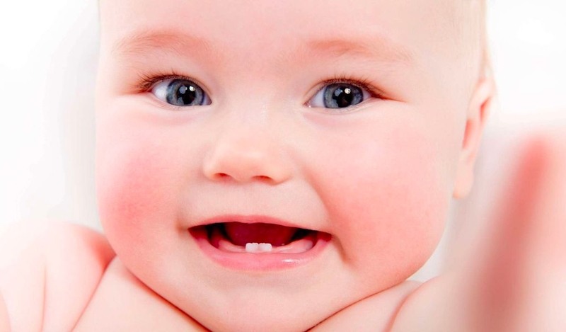 Cách chữa chép miệng khi ngủ cho trẻ sơ sinh 2