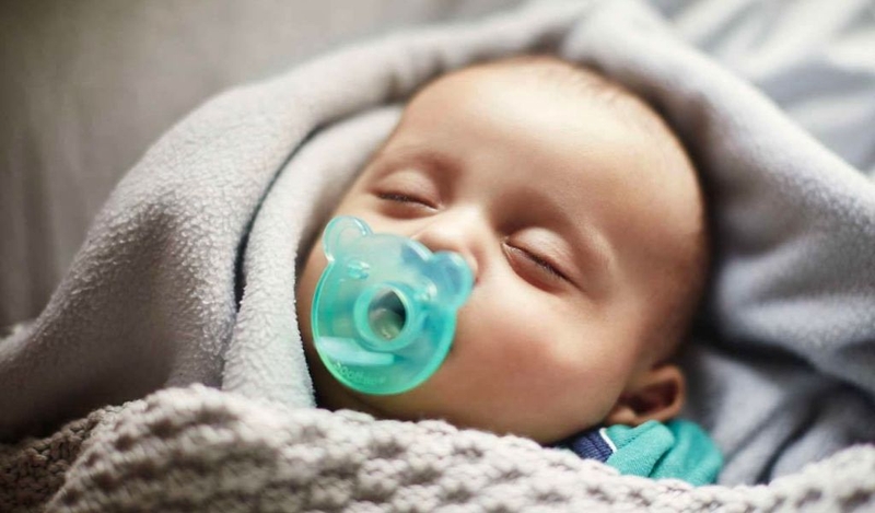 Cách chữa chép miệng khi ngủ cho trẻ sơ sinh 3