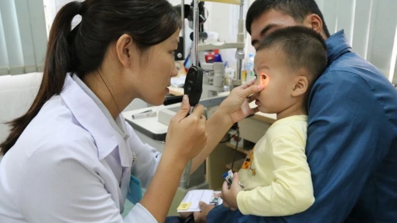 Cách chữa đau mắt đỏ bằng lá diếp cá và những điều cần biết 3