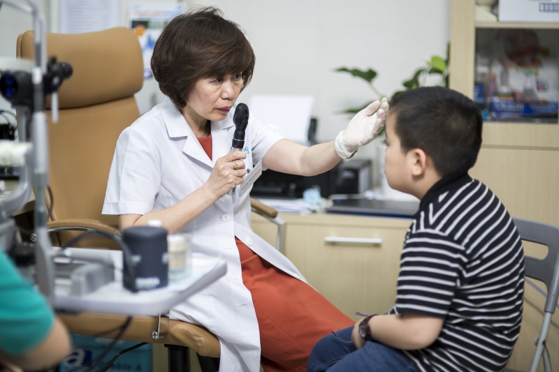 Cách chữa đau mắt đỏ nhanh và hiệu quả 3